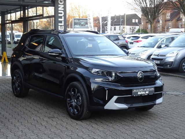 C3 Aircross Mild-Hybrid 145 PLUS Automatik Bluetooth PDC 
