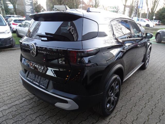 C3 Aircross Mild-Hybrid 145 PLUS Automatik Bluetooth PDC 