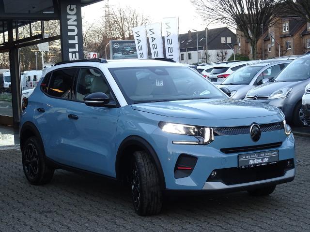 Citro&euml;n C3 Turbo 100 MAX Navi Winter-Paket 