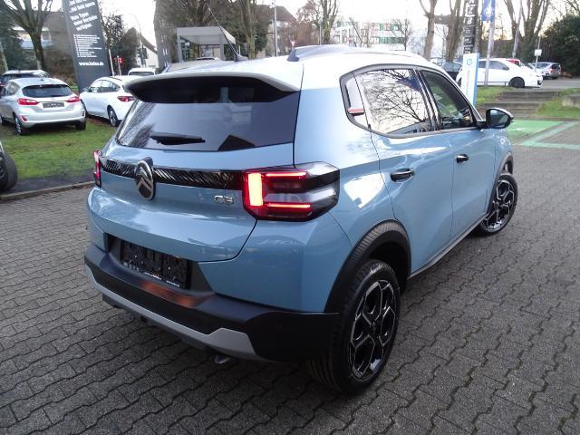 Citro&euml;n C3 Turbo 100 MAX Navi Winter-Paket 