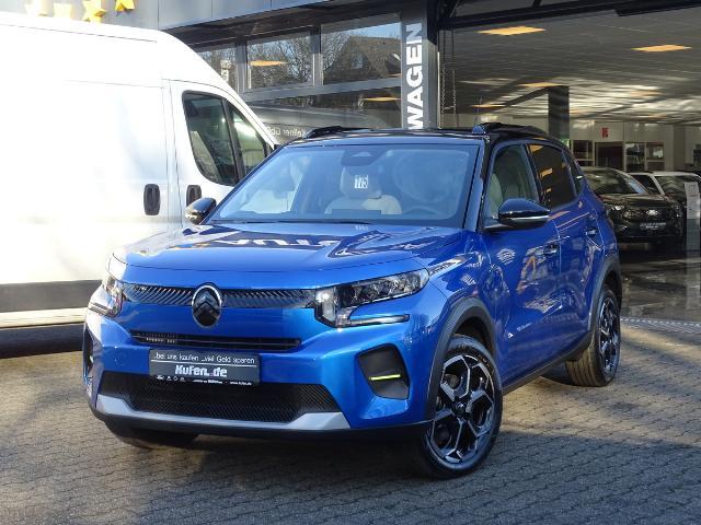 C3 - Max 110 Mild-Hybrid Automatik Klima PDC