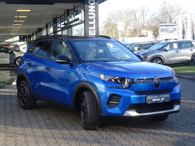 C3 Max 110 Mild-Hybrid Automatik Klima PDC 