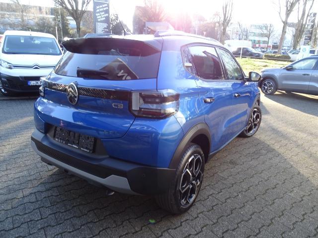 C3 Max 110 Mild-Hybrid Automatik Klima PDC 