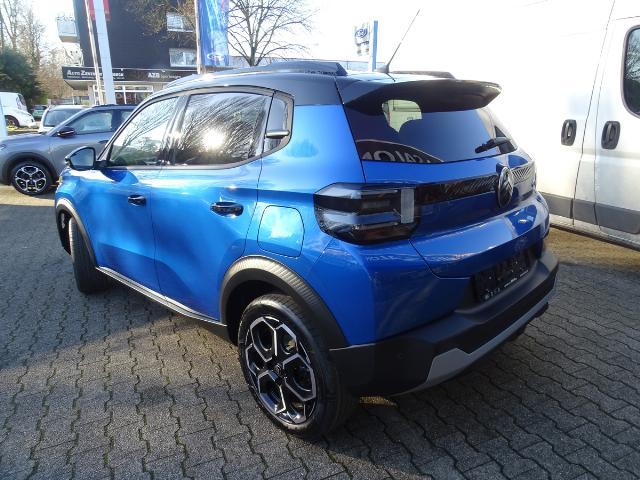 C3 Max 110 Mild-Hybrid Automatik Klima PDC 