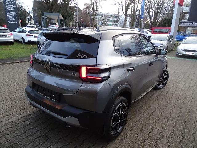 C3 Turbo 100 MAX Navi Winter-Paket 