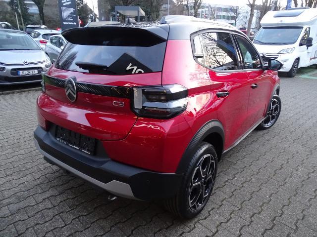 C3 Turbo 100 MAX Navi Winter-Paket 