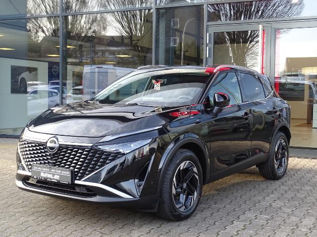 Nissan Qashqai - 1.5 e-Power N-Connecta Winterpaket Komfort Kamera