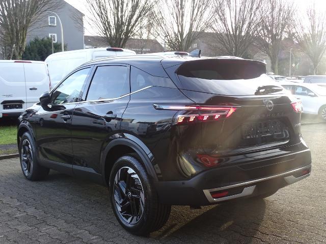 Nissan Qashqai 1.5 e-Power N-Connecta Winterpaket Komfort Kamera 