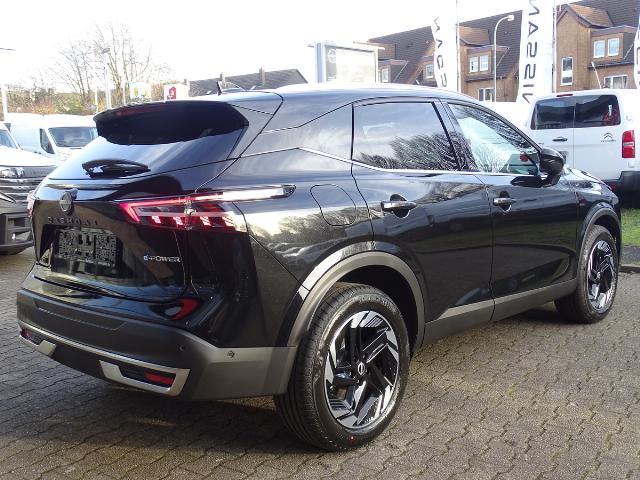 Nissan Qashqai 1.5 e-Power N-Connecta Winterpaket Komfort Kamera 