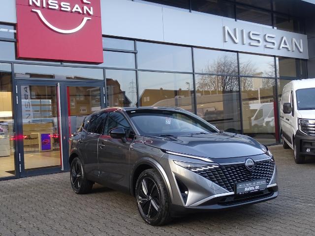 Nissan Qashqai - 1.3 DIG-T MHEV Tekna Panoramadach Navi Kamera