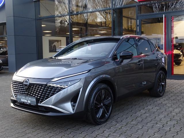 Nissan Qashqai 1.3 DIG-T MHEV Tekna Panoramadach Navi Kamera 