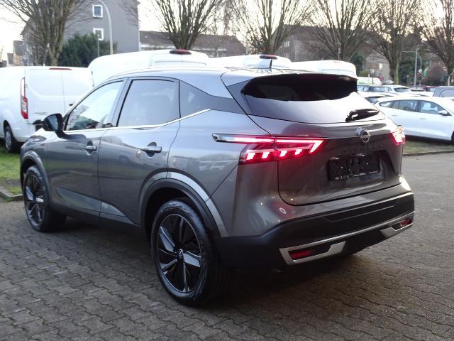 Nissan Qashqai 1.3 DIG-T MHEV Tekna Panoramadach Navi Kamera 