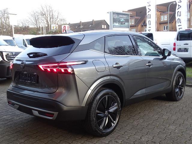 Nissan Qashqai 1.3 DIG-T MHEV Tekna Panoramadach Navi Kamera 