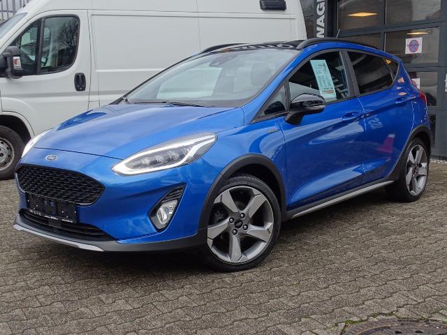 Fiesta - 1.0 EcoBoost Active Plus