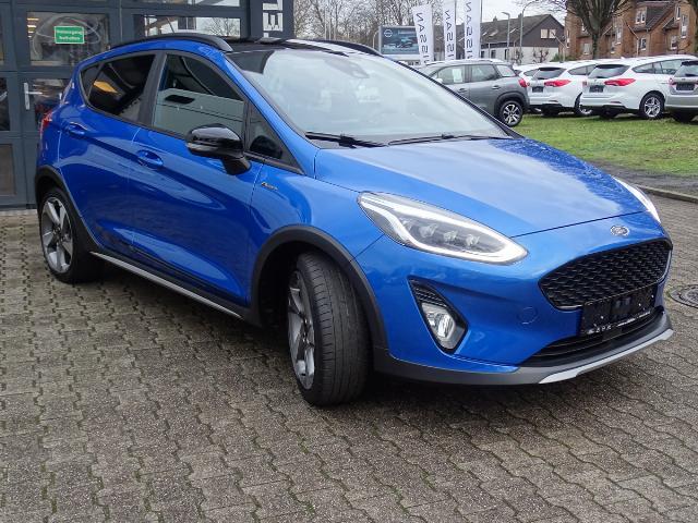 Fiesta 1.0 EcoBoost Active Plus 