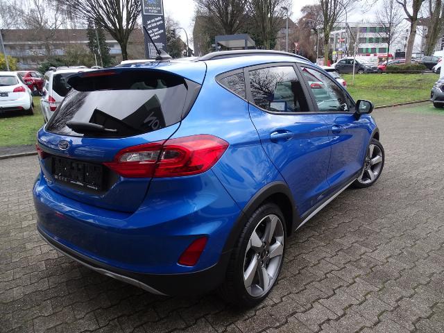 Fiesta 1.0 EcoBoost Active Plus 