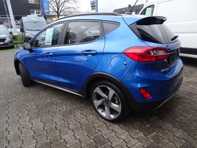 Fiesta 1.0 EcoBoost Active Plus 