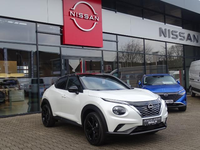 Nissan Juke - 1.6 Hybrid Tekna Navi Soundsystem Winterpaket