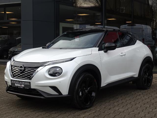 Nissan Juke 1.6 Hybrid Tekna Navi Soundsystem Winterpaket 
