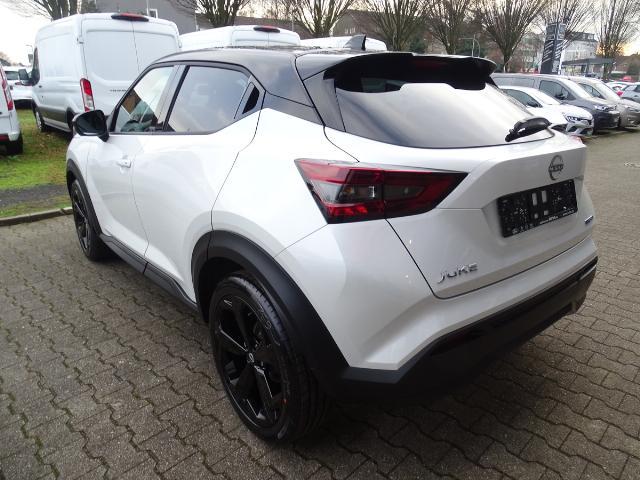 Nissan Juke 1.6 Hybrid Tekna Navi Soundsystem Winterpaket 