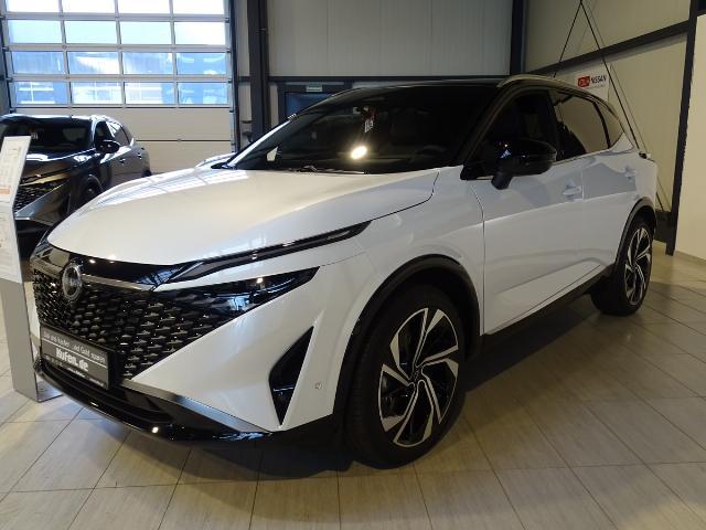 Qashqai - 1.5 e-Power Tekna+ Kamera Soundsystem Winterpaket