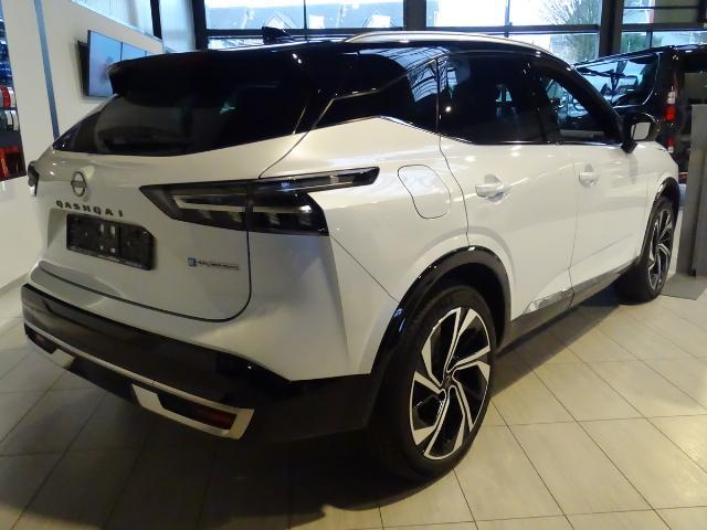 Nissan Qashqai 1.5 e-Power Tekna+ Kamera Soundsystem Winterpaket 