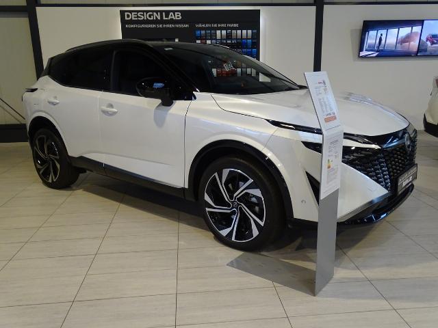 Nissan Qashqai 1.5 e-Power Tekna+ Kamera Soundsystem Winterpaket 