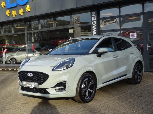 Ford Puma - 1.0 EcoBoost Hybrid ST-Linie Automatik WinterPaket PDC