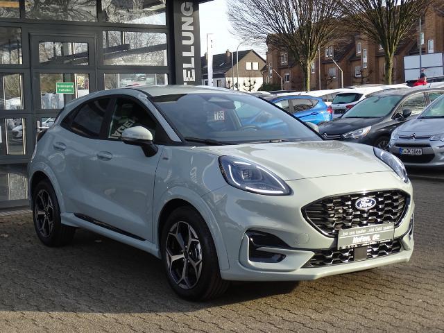 Ford Puma 1.0 EcoBoost Hybrid ST-Linie Automatik WinterPaket PDC 
