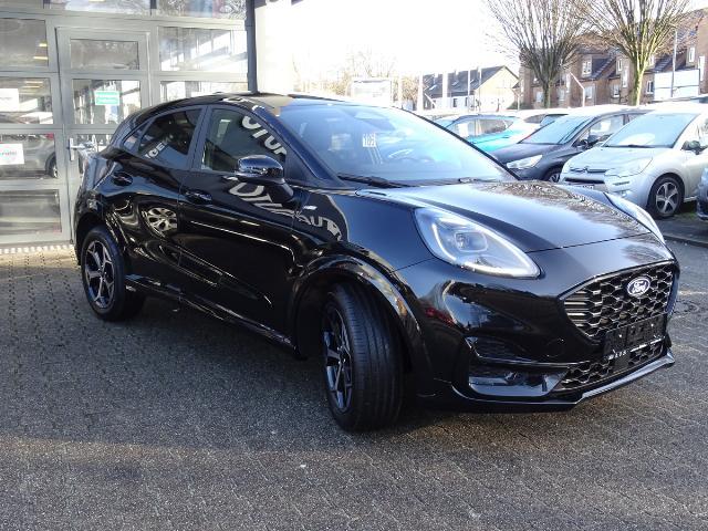 Ford Puma 1.0 EcoBoost Hybrid ST-Linie Automatik WinterPaket PDC 