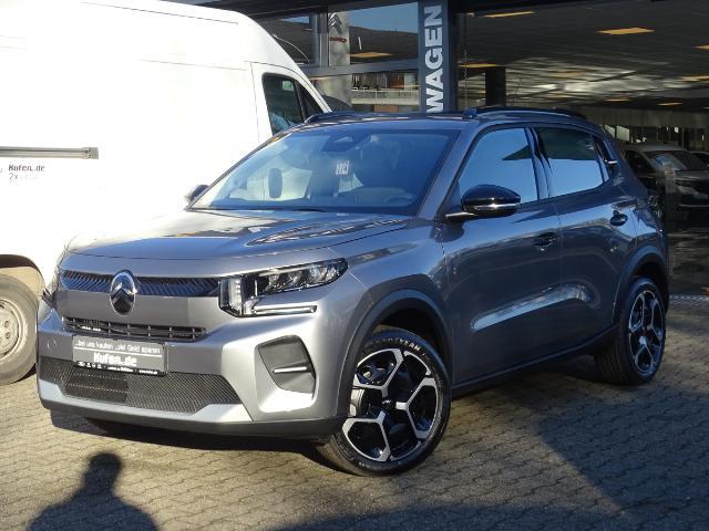 C3 - Plus 110 Mild-Hybrid Automatik PDC Klima