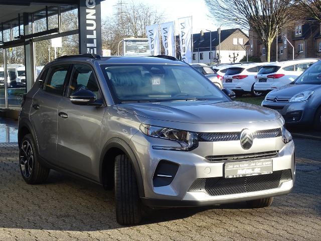 C3 Plus 110 Mild-Hybrid Automatik PDC Klima 