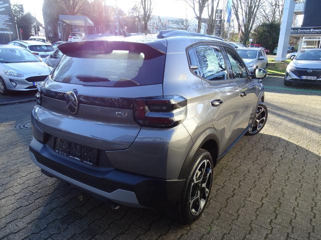 C3 Plus 110 Mild-Hybrid Automatik PDC Klima 