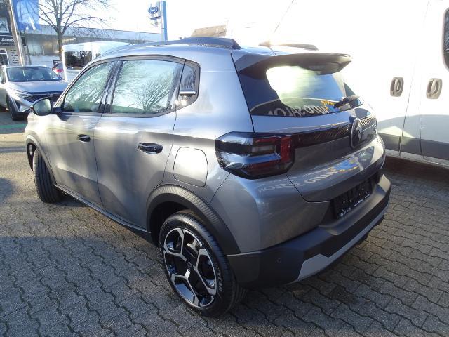 C3 Plus 110 Mild-Hybrid Automatik PDC Klima 