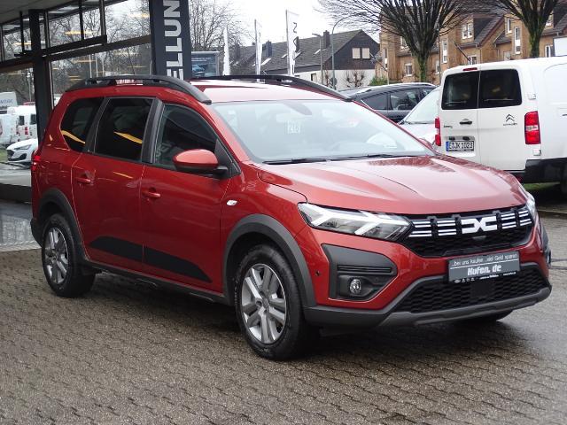 Jogger 1.0 TCe 110 Expression 7 Sitzer 