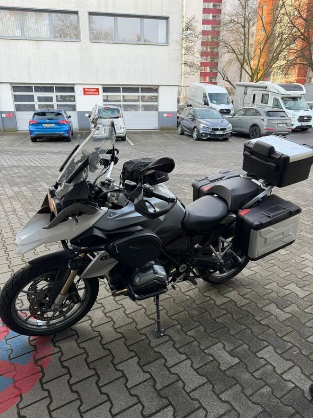 R 1200 GS 
