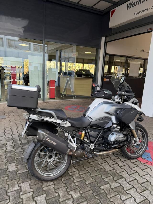 R 1200 GS 