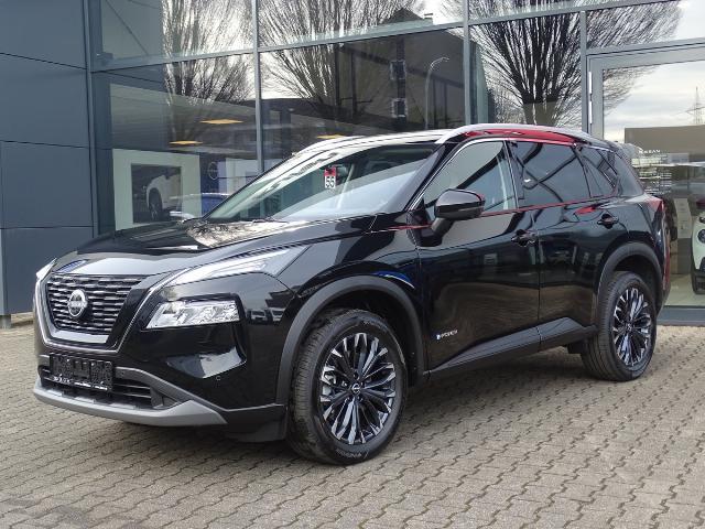 X-Trail - 1.5 e-Power N-Connecta Kamera Schiebedach
