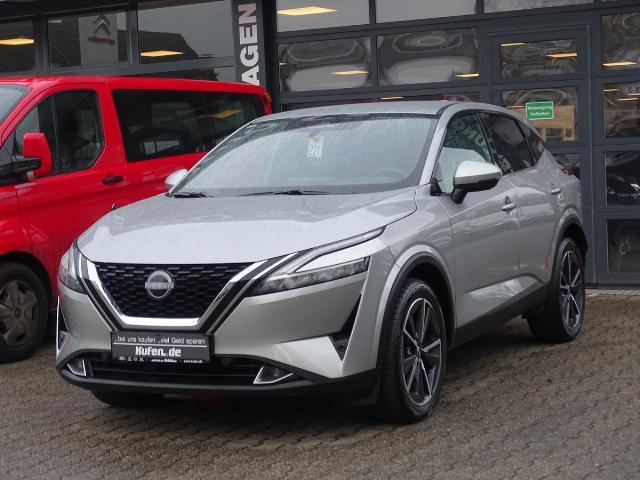 Qashqai - 1.3 DIG-T MHEV Tekna
