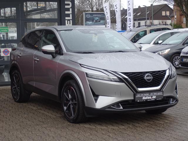 Qashqai 1.3 DIG-T MHEV Tekna 