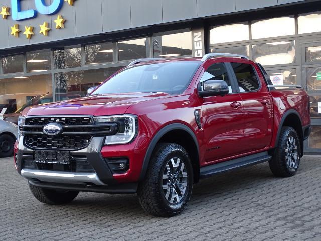 Ranger - 2.3 EcoBoost Plug-In-Hybrid Wildtrak e-4WD