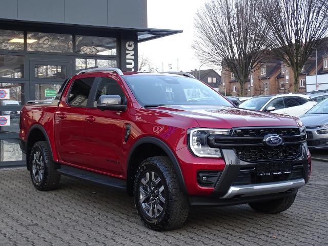Ranger 2.3 EcoBoost Plug-In-Hybrid Wildtrak e-4WD 
