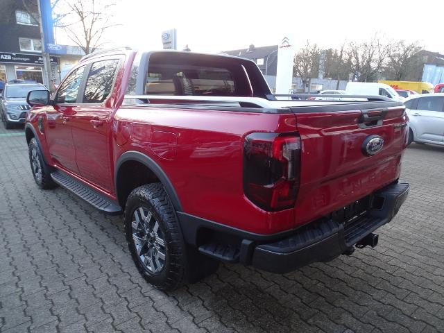 Ranger 2.3 EcoBoost Plug-In-Hybrid Wildtrak e-4WD 
