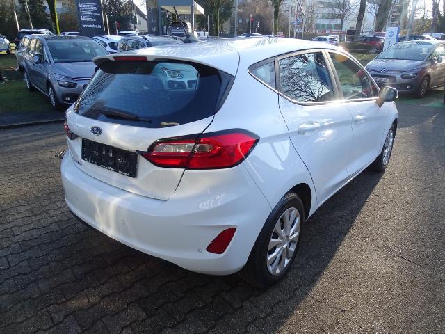 Fiesta 1.0 EcoBoost Cool&Connect 