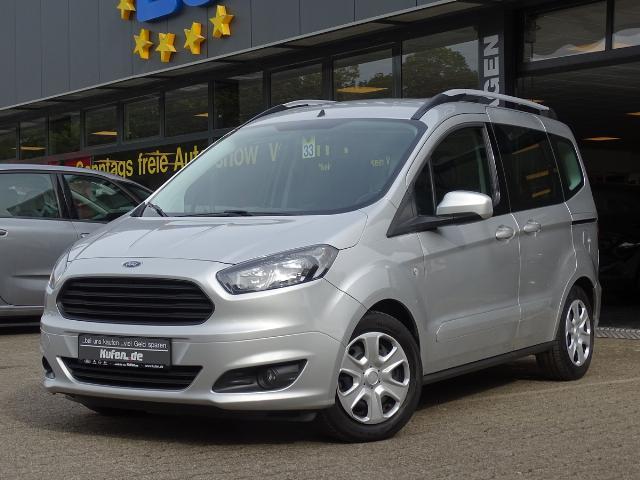 Tourneo Courier - Trend 1.0 EcoBoost