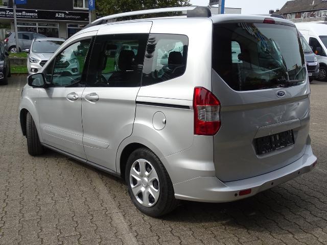 Tourneo Courier Trend 1.0 EcoBoost 
