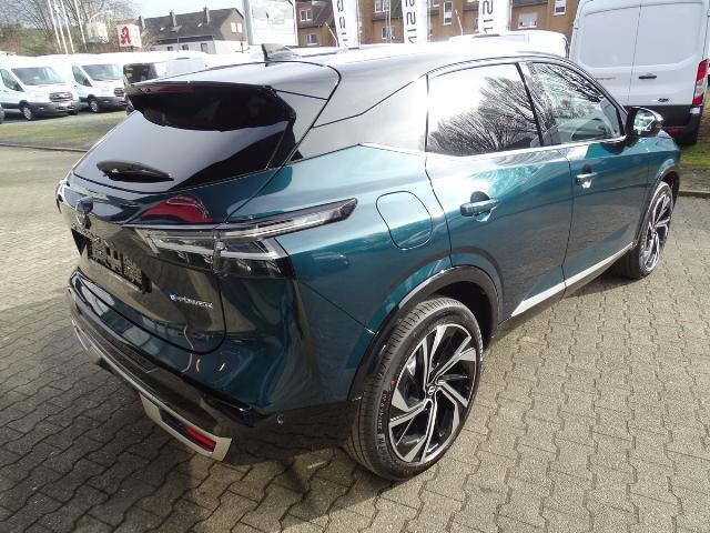 Qashqai 1.5 e-Power Tekna Premium Paket 