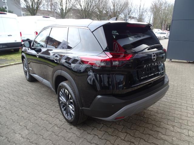 X-Trail 1.5 e-Power N-Connecta Kamera 