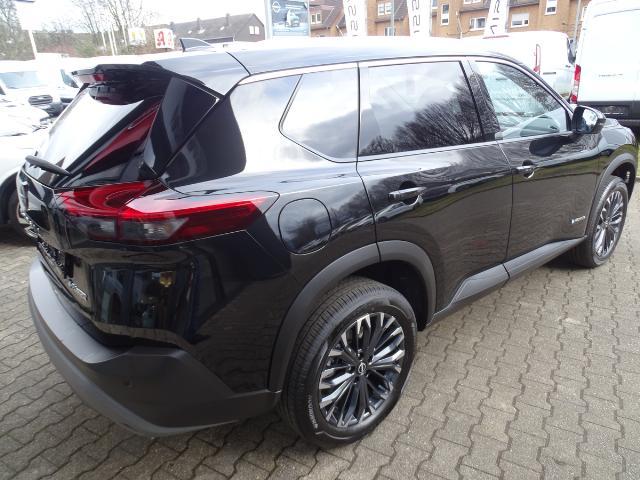 X-Trail 1.5 e-Power N-Connecta Kamera 