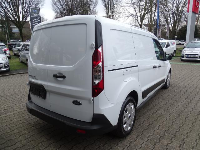 Transit Connect 1.5 Ecoblue 210 L2 Trend Automatik 